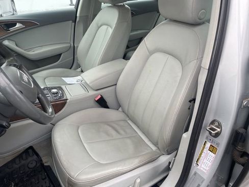 Used 2014 Audi A6 TDI Premium Plus image 10