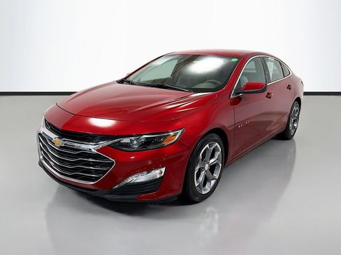 Used 2024 Chevrolet Malibu LT FWD image 5