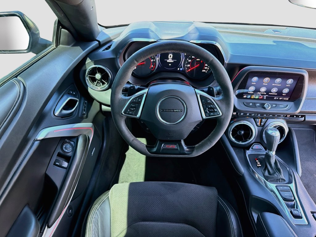 Used 2022 Chevrolet Camaro SS RWD image 22