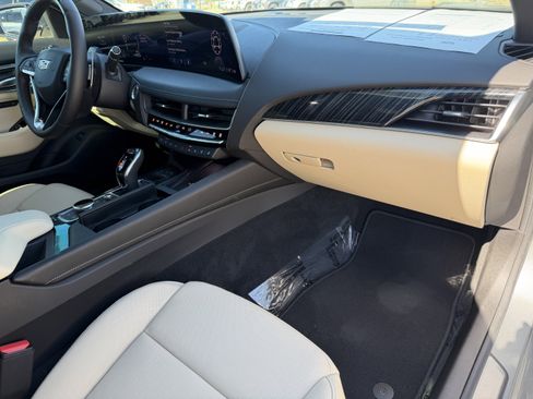 Certified 2025 Cadillac CT5 Premium Luxury image 11