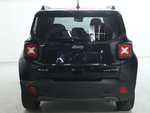 Used 2023 Jeep Renegade Limited image 39