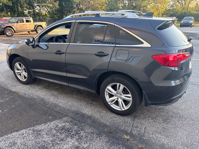 Used 2015 Acura RDX w/ Technology Package AWD/4WD image 5