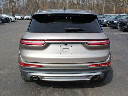 Certified 2020 Lincoln Corsair Standard image 4
