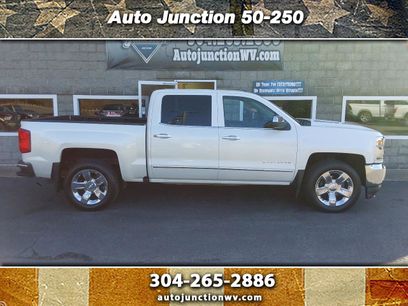 Used 2017 Chevrolet Silverado 1500 LTZ w/ Sport Package