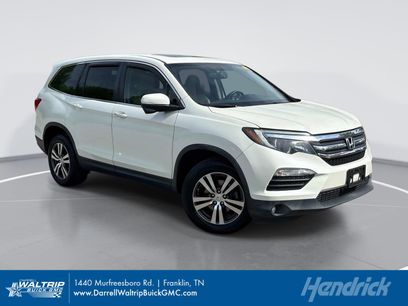 Used 2017 Honda Pilot EX-L