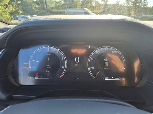 New 2025 Jeep Grand Cherokee Overland w/ Adv Protech Group III image 12