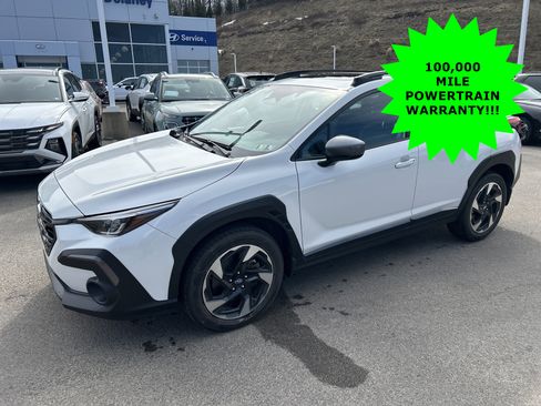 Certified 2024 Subaru Crosstrek 2.5i Limited image 20