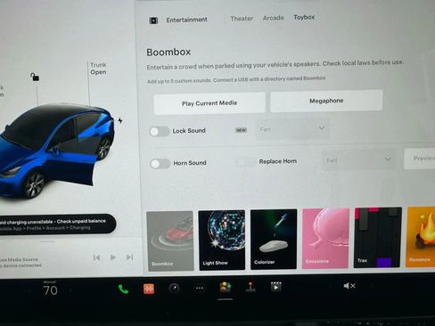Used 2022 Tesla Model Y Long Range AWD/4WD image 20