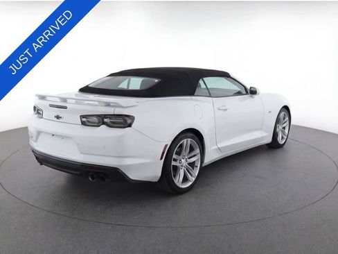 Used 2024 Chevrolet Camaro SS RWD image 8
