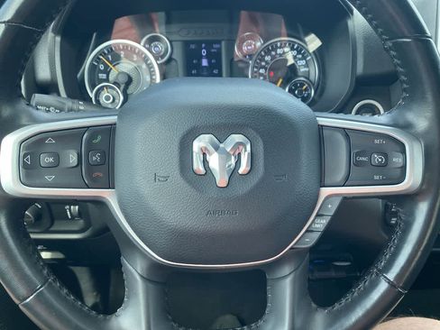 Used 2021 RAM 1500 Big Horn image 14