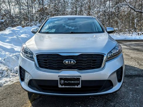 Used 2020 Kia Sorento LX image 2