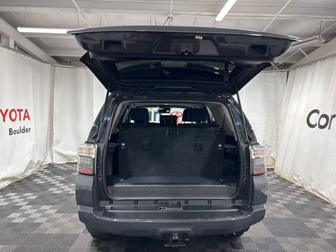 Used 2024 Toyota 4Runner SR5 Premium w/ Moonroof Package AWD/4WD image 16