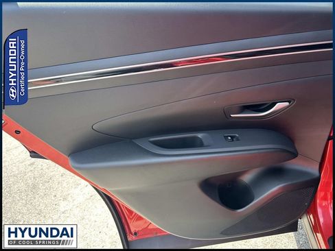 Certified 2023 Hyundai Tucson SEL FWD image 22