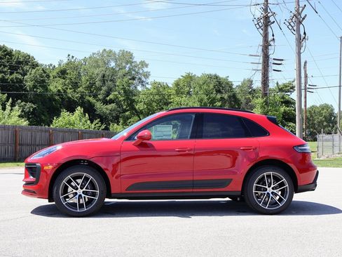 New 2025 Porsche Macan image 2