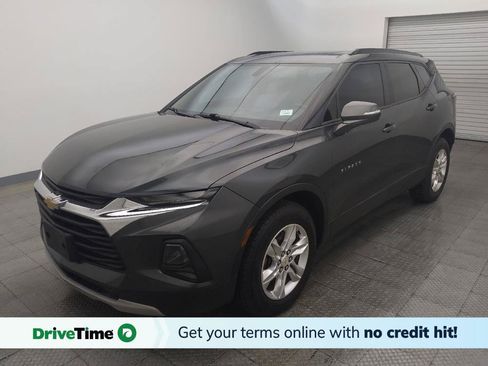 Used 2019 Chevrolet Blazer LT FWD image 1