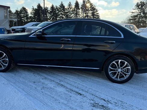Used 2016 Mercedes-Benz C 300 4MATIC Sedan w/ Premium 1 Package image 5