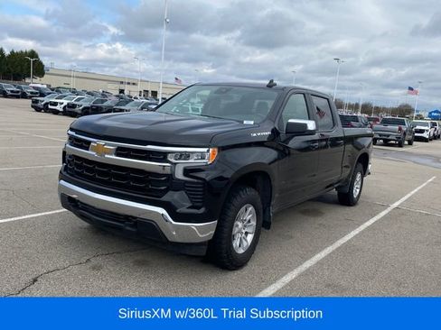Used 2025 Chevrolet Silverado 1500 LT w/ Work Truck Package image 7
