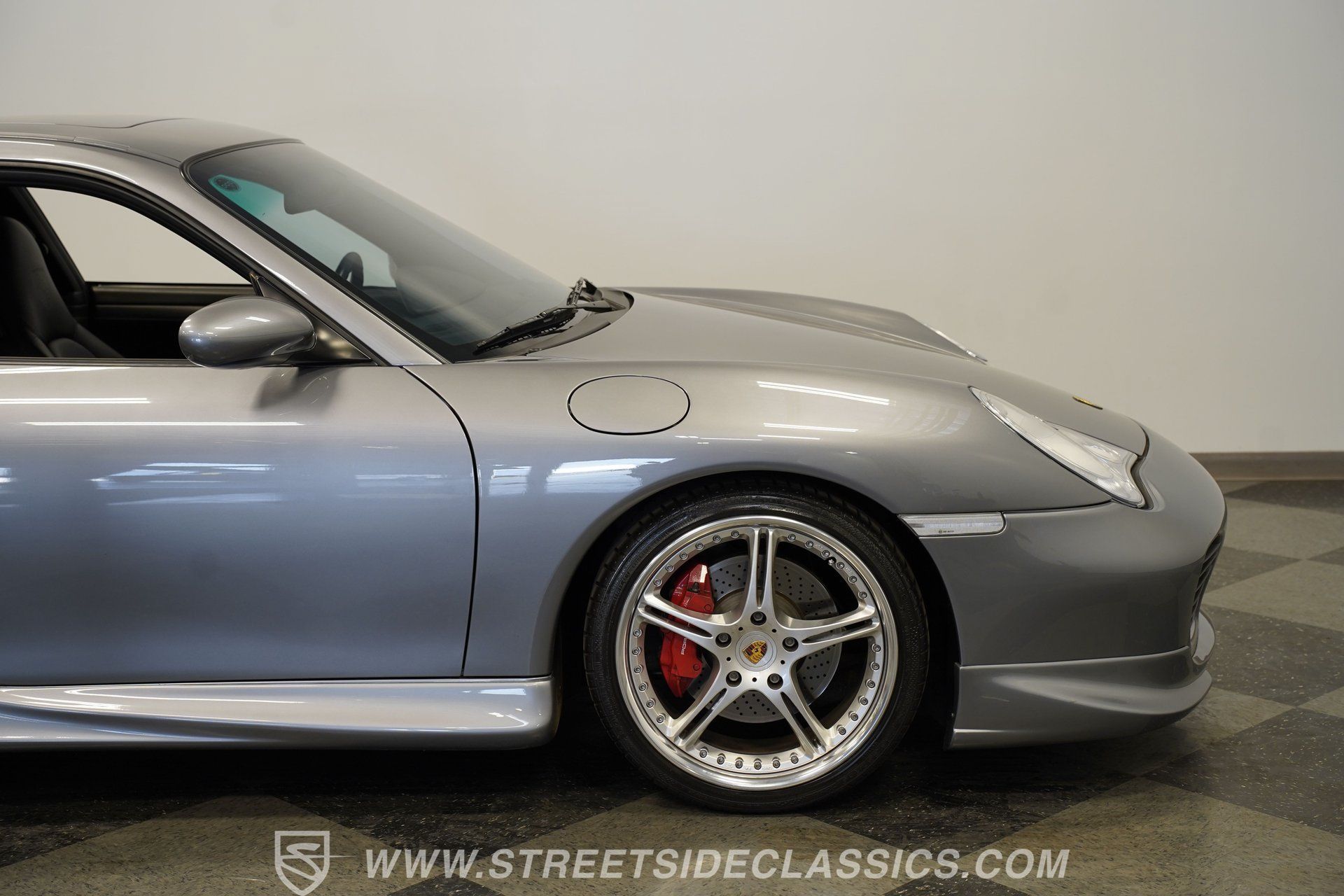 Used 2001 Porsche 911 Turbo AWD/4WD image 36
