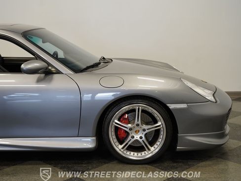 Used 2001 Porsche 911 Turbo AWD/4WD image 36