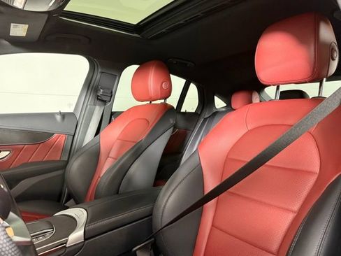 Used 2023 Mercedes-Benz GLC 300 4MATIC Coupe image 14