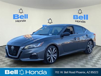 Used 2022 Nissan Altima 2.5 SR