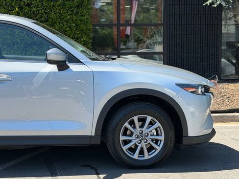 Used 2022 MAZDA CX-5 AWD 2.5 S w/ Select Package image 23