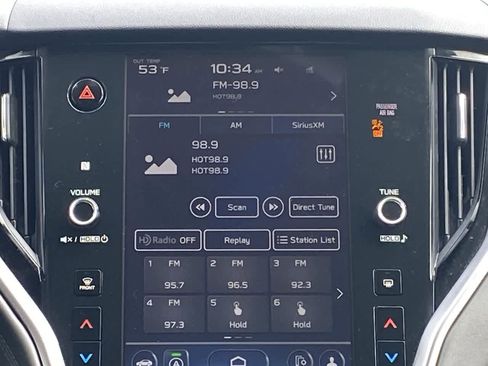 Used 2024 Subaru Outback Onyx Edition image 16