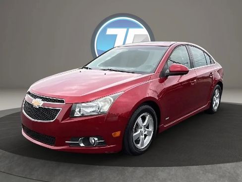Used 2012 Chevrolet Cruze LT w/ All-Star Edition FWD image 18