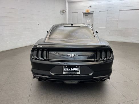 Used 2020 Ford Mustang Premium image 6