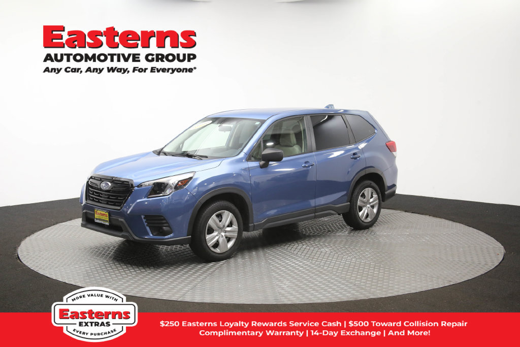 Used 2022 Subaru Forester AWD/4WD image 57