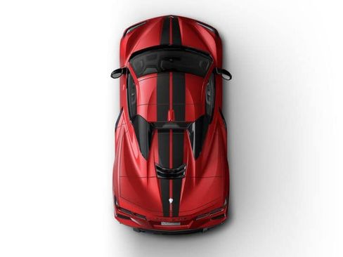 New 2026 Chevrolet Corvette Stingray Premium Conv w/ 3LT image 7