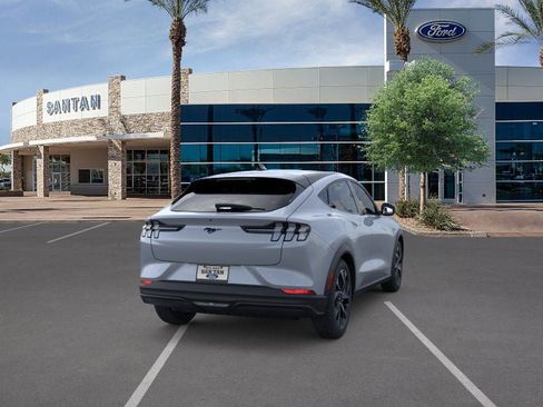 New 2026 Ford Mustang Mach-E Select image 8