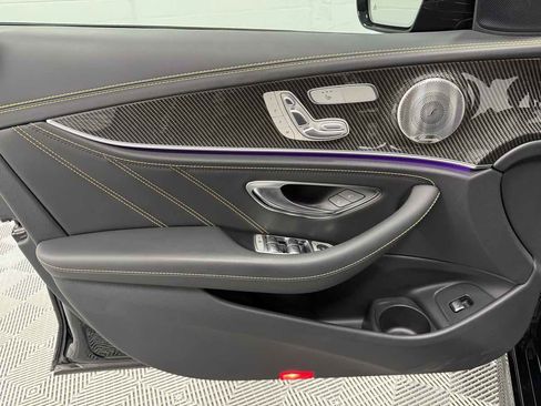 Used 2023 Mercedes-Benz E 63 AMG S image 12