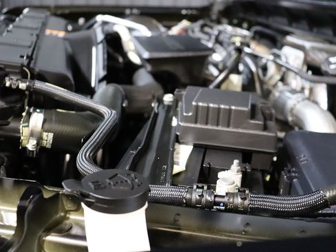 Used 2024 GMC Sierra 2500 Denali w/ Denali Reserve Package image 66