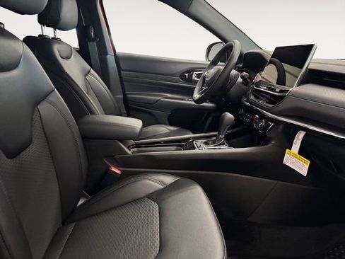 New 2026 Jeep Compass Latitude w/ Quick Order Package 29K image 21