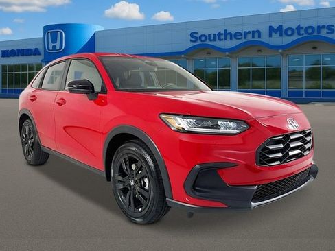 New 2027 Honda HR-V Sport image 7
