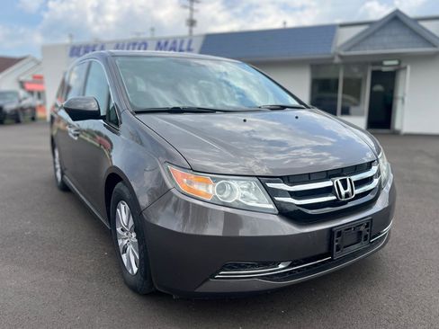 Used 2016 Honda Odyssey EX-L image 5