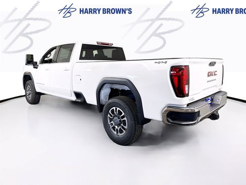 New 2026 GMC Sierra 3500 SLE AWD/4WD image 28