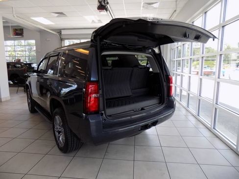 Used 2020 Chevrolet Tahoe LT AWD/4WD image 4
