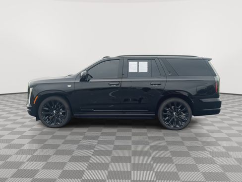 Certified 2026 Cadillac Escalade Sport w/ LPO, ONYX Package AWD/4WD image 5