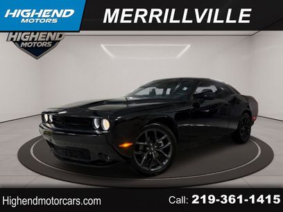 Used 2021 Dodge Challenger SXT w/ Blacktop Package