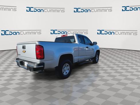 Used 2020 Chevrolet Colorado W/T image 8