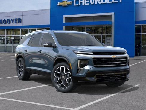 New 2026 Chevrolet Traverse High Country AWD/4WD image 7