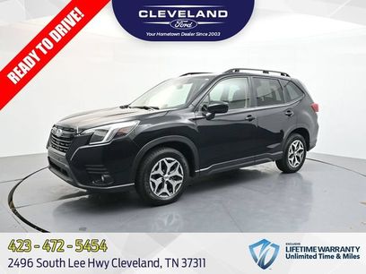 Used 2024 Subaru Forester Premium