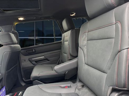 New 2026 Toyota Sequoia TRD Pro image 16