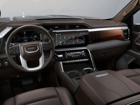 New 2026 GMC Sierra 3500 Denali AWD/4WD image 8
