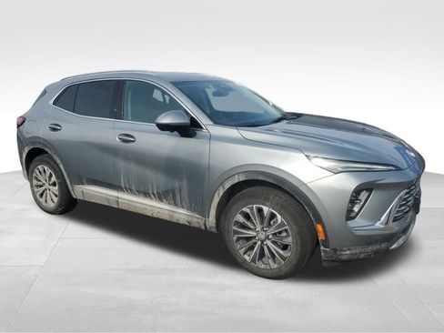 Used 2025 Buick Envision Preferred image 6