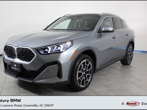 Certified 2025 BMW X2 xDrive28i w/ Premium Package image 1