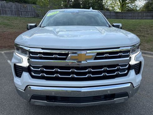 Used 2022 Chevrolet Silverado 1500 LTZ w/ LTZ Premium Package image 2