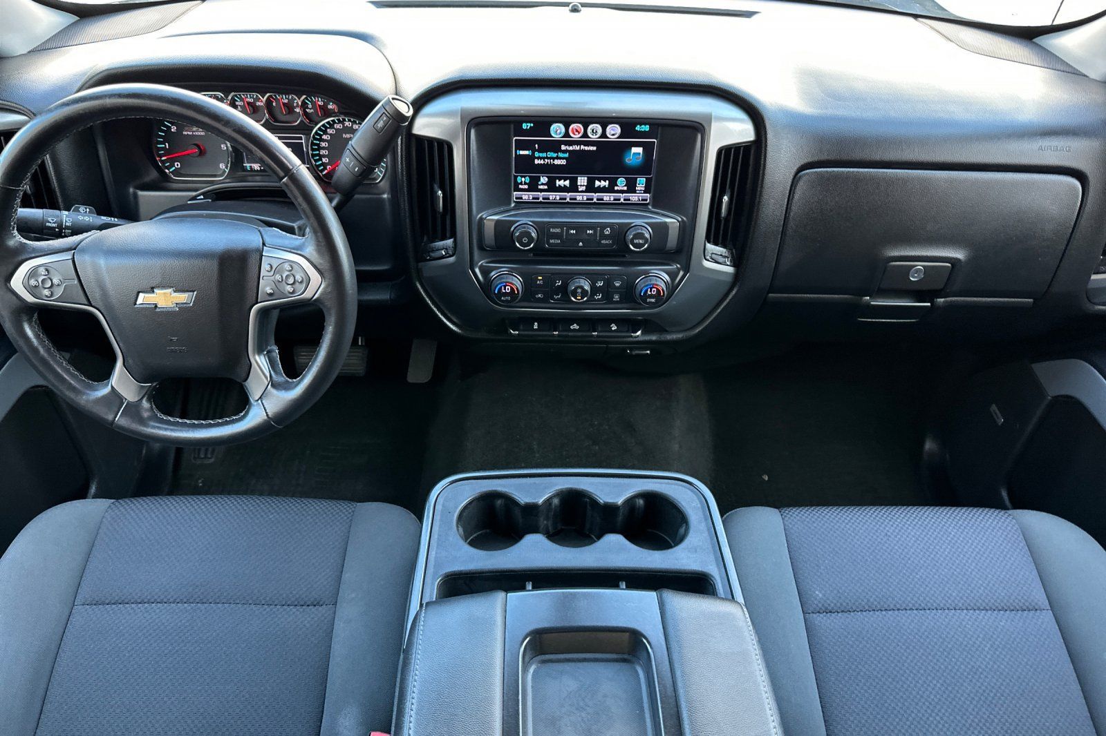 Used 2017 Chevrolet Silverado 1500 LT w/ All Star Edition AWD/4WD image 14